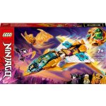 LEGO® NINJAGO® 71770 Zaneova zlatá dračí stíhačka – Zbozi.Blesk.cz