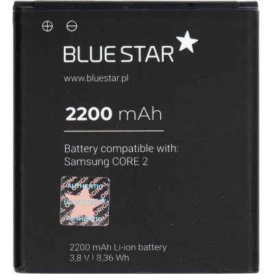 BlueStar BS PREMIUM Samsung G355 Galaxy Core 2 2200mAh – Zboží Živě