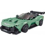 Mould King 27009 Model auta Aston Martin Vulcan – Zboží Mobilmania