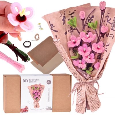 JOKO Kreativní sada DIY kytice Sakura – Hledejceny.cz