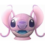 RAVENSBURGER 3D Puzzleball Stitch Angel 77 ks – Hledejceny.cz