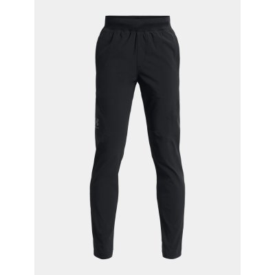 Under Armour UA Unstoppable Tapered Pant black – Sleviste.cz