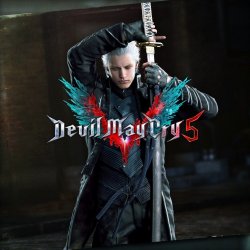 Devil May Cry 5 Playable Character Vergil