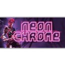 Hra na PC Neon Chrome