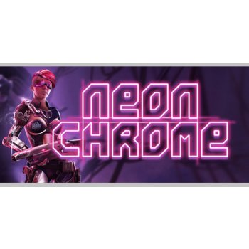 Neon Chrome