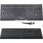 Logitech Corded Keyboard K280e 920-005217 – Zbozi.Blesk.cz