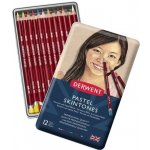 Derwent Pastel Pencil Skintone 12ks – Zboží Dáma