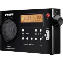 Sangean PR-D7