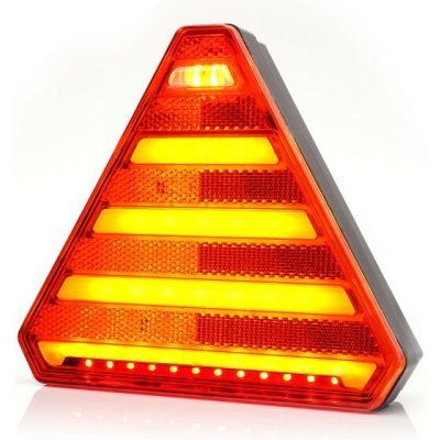 WAS W244 LED Koncové světlo č.1621 L-P couvací – Hledejceny.cz