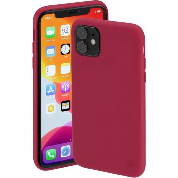 Pouzdro Hama Cover Apple iPhone 11 červené