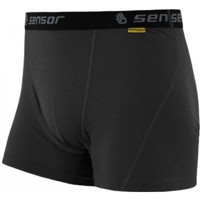 Sensor Merino Wool boxerky pánské