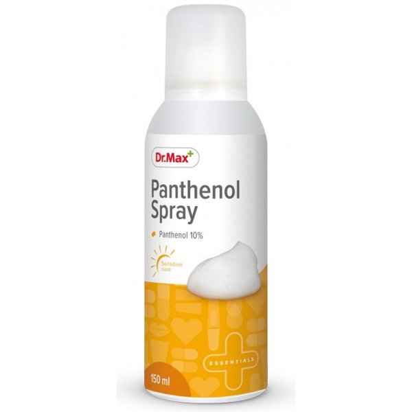  Dr. Max Panthenol 10% spray 150 ml