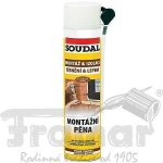 SOUDAL pěna montážní 750ml – HobbyKompas.cz