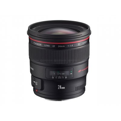 Canon EF 24mm f/1.4L II USM – Zboží Mobilmania