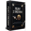 Filmy z trezoru - Bílá paní + Spalovač mrtvol + Světáci + Ucho + Všichni dobří rodáci - 5 DVD