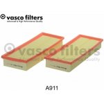 Vzduchový filtr VASCO A911 – Hledejceny.cz