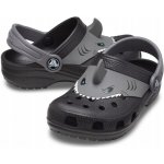 Crocs Classic Iam Shark Clog black – Hledejceny.cz