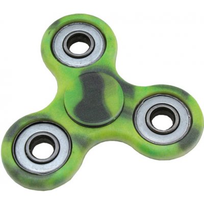 Fidget Spinner pastelový zelený – Zboží Mobilmania