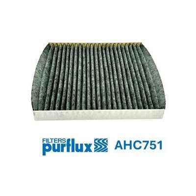 Filtr, vzduch v interiéru PURFLUX AHC751 – Hledejceny.cz