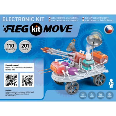 Boffin FLEG - Move GFK1000 – Zboží Živě