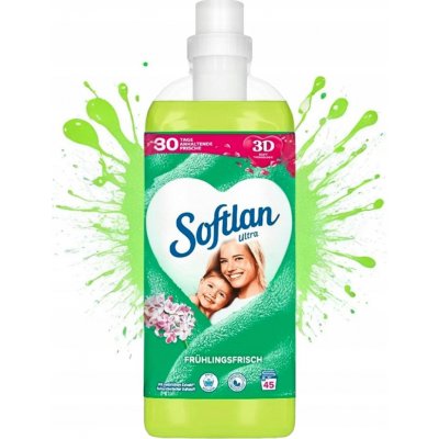 Softlan Fruhlingsfrisch 3D aviváž 1 l 45 PD – Sleviste.cz