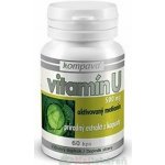 Kompava Vitamín U 500 mg 60 kapslí – Hledejceny.cz