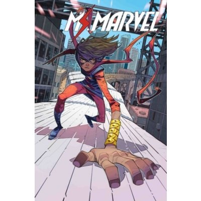 Ms. Marvel By Saladin Ahmed Vol. 1 – Hledejceny.cz