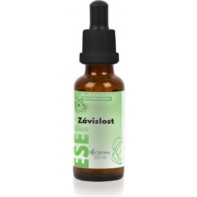 Závislost směs Bachových esencí 30 ml – Hledejceny.cz