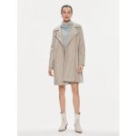 Vero Moda Kabát 10289973 béžová – Zboží Mobilmania