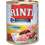 Rinti Kennerfleisch Junior kuře 800 g – Hledejceny.cz