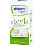 KANDISIN Stevia sladidlo tablety 300 ks – Zbozi.Blesk.cz
