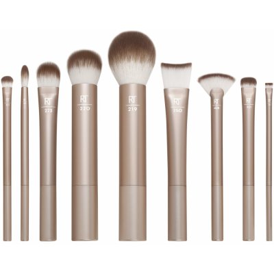 Real Techniques Au Naturel Complete sada štětců – Zboží Dáma