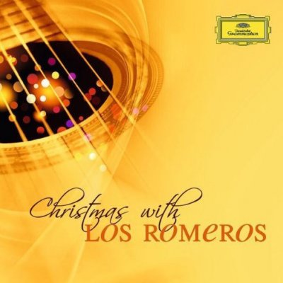 Los Romeros - Christmas With Los Romeros CD – Zbozi.Blesk.cz