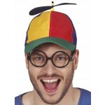 Kšiltovka barevná s vrtulkou – Hledejceny.cz