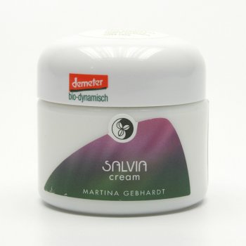 Martina Gebhardt Šalvějový krém Salvia Cream 50 ml