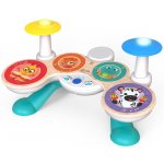 Baby Einstein Hračka hudební Set bubnů Together in Tune Drums Connected Magic Touch HAPE – Hledejceny.cz