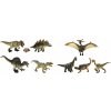 Figurka Teddies Sada dinosaurů 8 ks