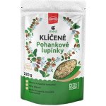 Semix Klíčené pohankové lupínky 220 g – Zboží Dáma