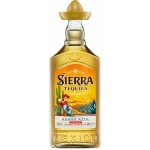 Sierra Gold REPOSADO 38% 0,7 l (holá láhev) – Zboží Dáma