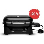 Weber Lumin Compact černý 91010979 – Zboží Mobilmania