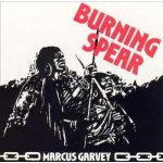 Burning Spear - Marcus Garvey LP – Hledejceny.cz