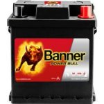 Banner Power Bull 12V 42Ah 390A P42 08 – Zboží Mobilmania