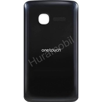 Kryt Alcatel ONETOUCH 4010D T´POP zadní černý