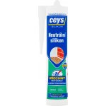 CEYS NEUTRÁLNÍ SILIKON 280 ml - transparentní – Sleviste.cz