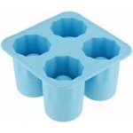 Ledové panáky 4ks, Silikonová forma – Zboží Dáma