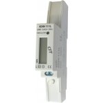 ELEMAN elektroměr EDIN 111L 5-45A LCD – Zboží Mobilmania