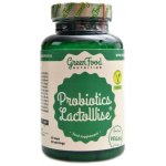GreenFood Probiotics LactoWise 60 kapslí – Hledejceny.cz