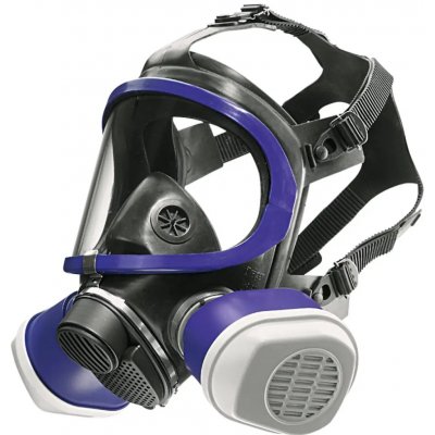 Dräger X-plore 5500 Celoobličejová maska bez filtrů – Zboží Mobilmania