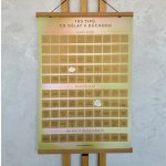 Albi Stírací plakát - 100 tipů, co dělat v důchodu – Sleviste.cz