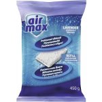 AIR MAX náplň do pohlcovače vlhkosti Levandule 450 g – Zboží Mobilmania